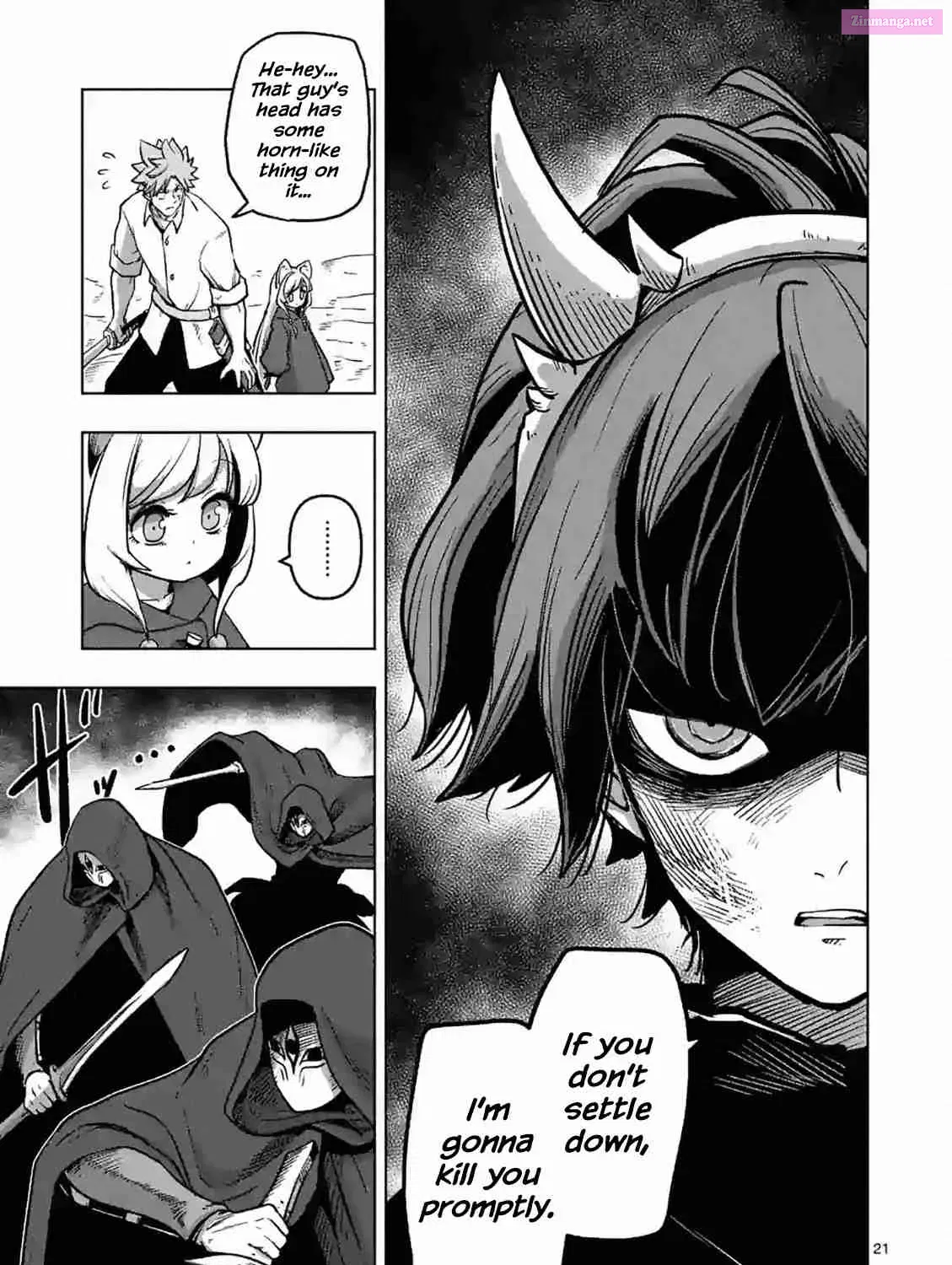 Iken Senki Völundio Chapter 4 page 41 - MangaKakalot