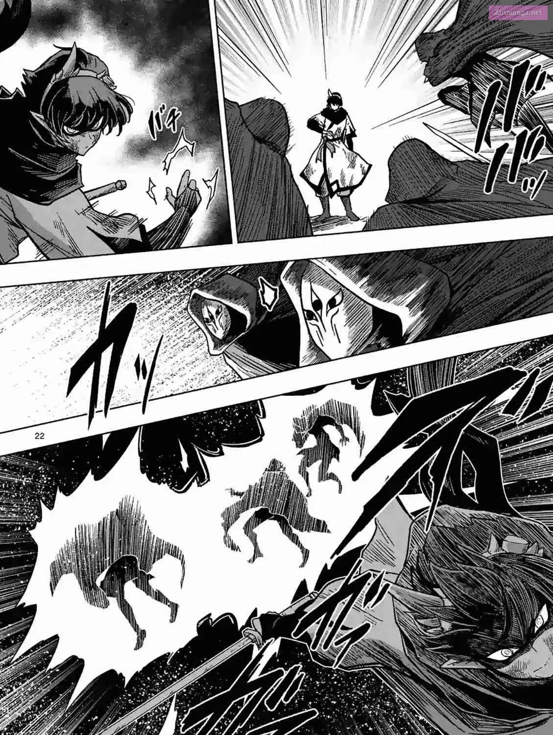 Iken Senki Völundio Chapter 4 page 43 - MangaKakalot