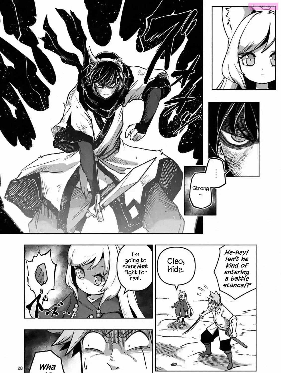 Iken Senki Völundio Chapter 4 page 55 - MangaKakalot