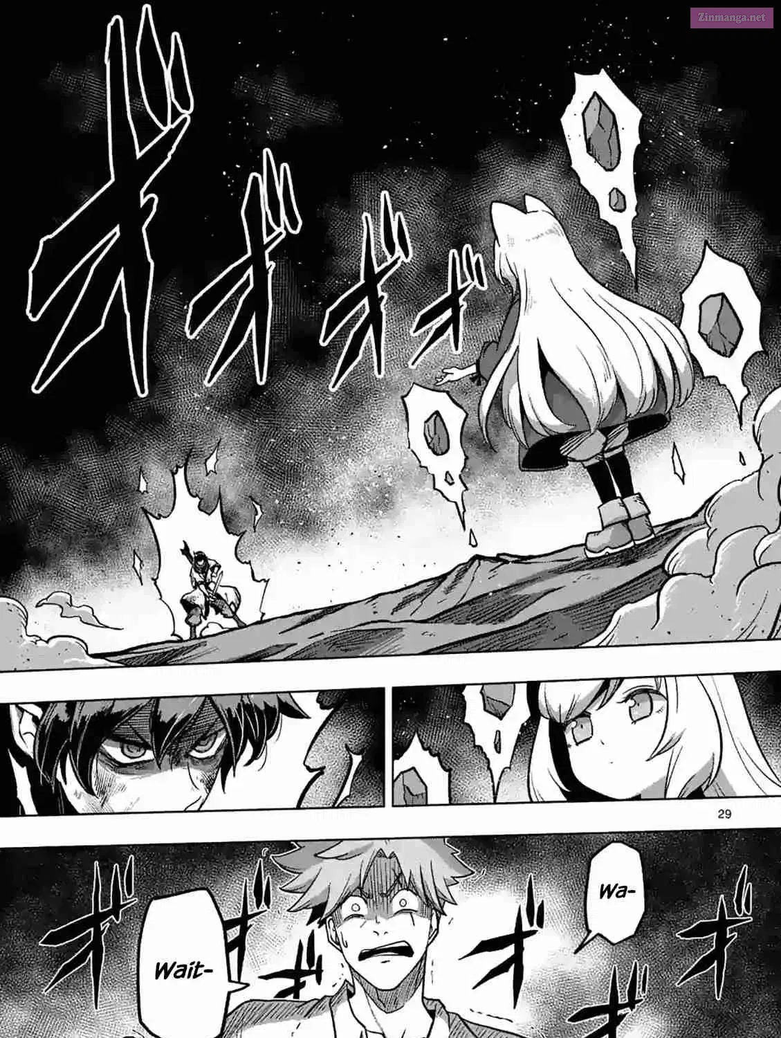 Iken Senki Völundio Chapter 4 page 57 - MangaKakalot