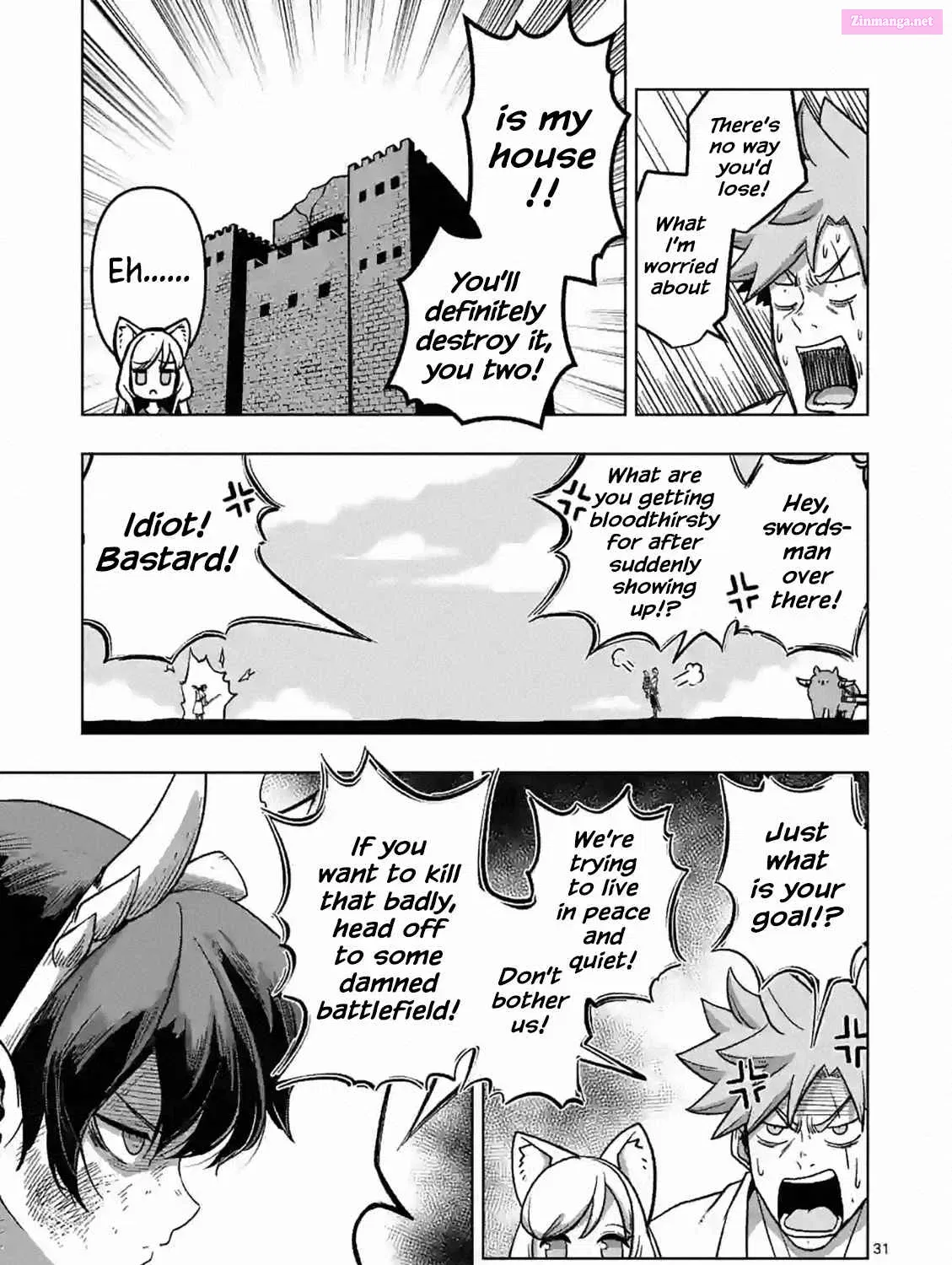 Iken Senki Völundio Chapter 4 page 61 - MangaKakalot