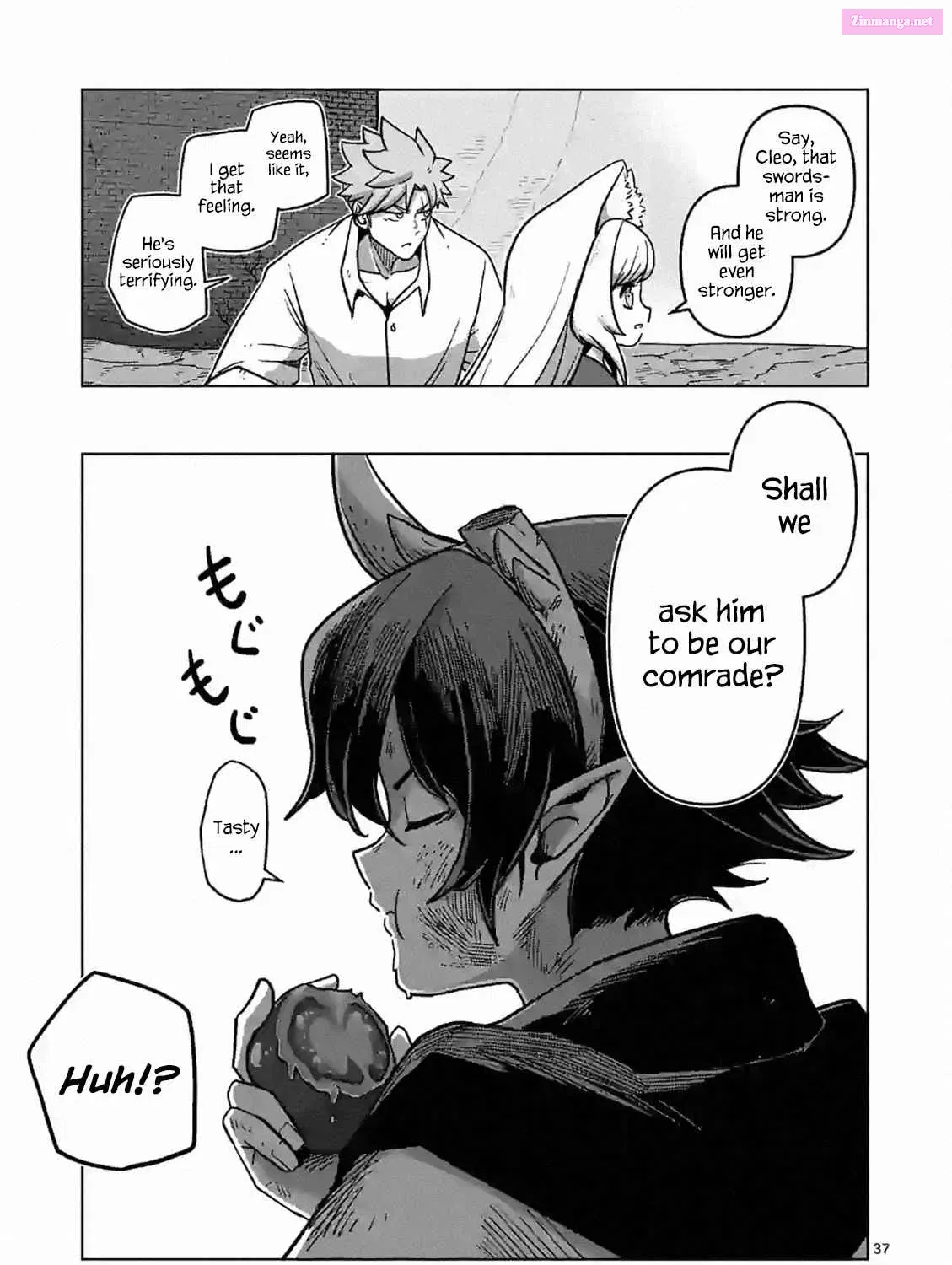 Iken Senki Völundio Chapter 4 page 73 - MangaKakalot