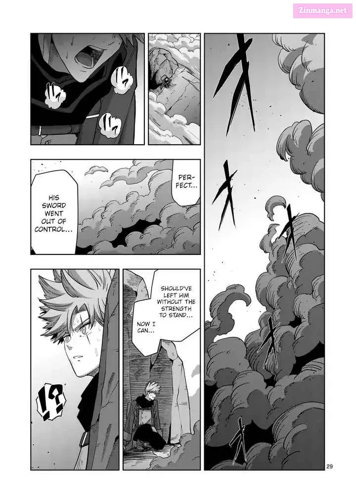 Iken Senki Völundio Chapter 55 page 29 - MangaNelo