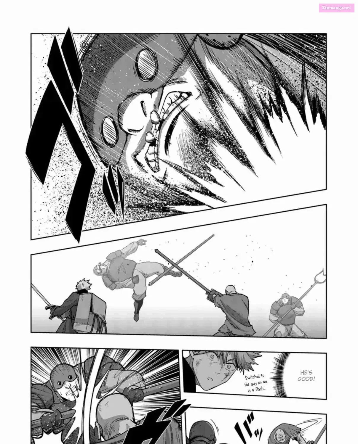 Iken Senki Völundio Chapter 57 page 7 - MangaKakalot