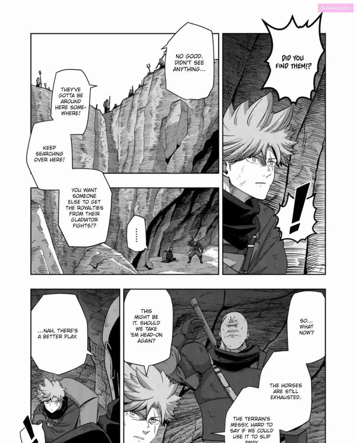 Iken Senki Völundio Chapter 59 page 21 - MangaNelo