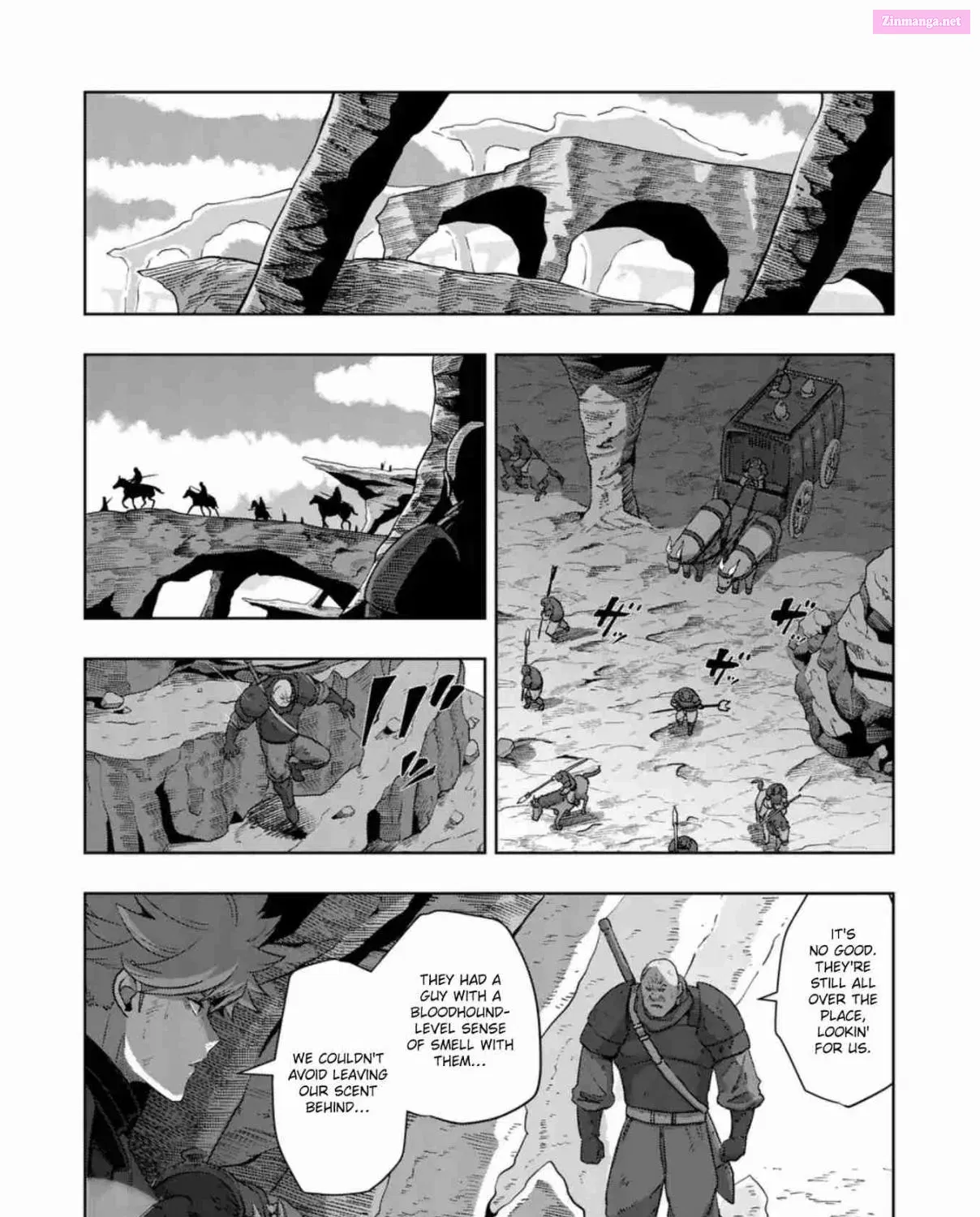 Iken Senki Völundio Chapter 59 page 7 - MangaNelo