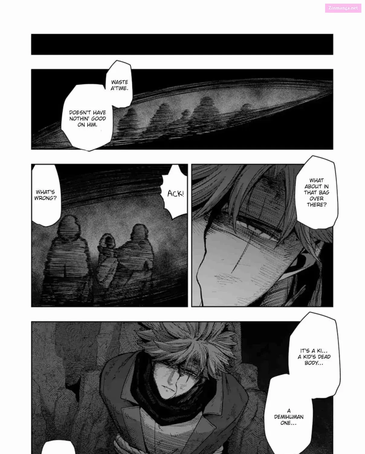 Iken Senki Völundio Chapter 61 page 11 - MangaNelo