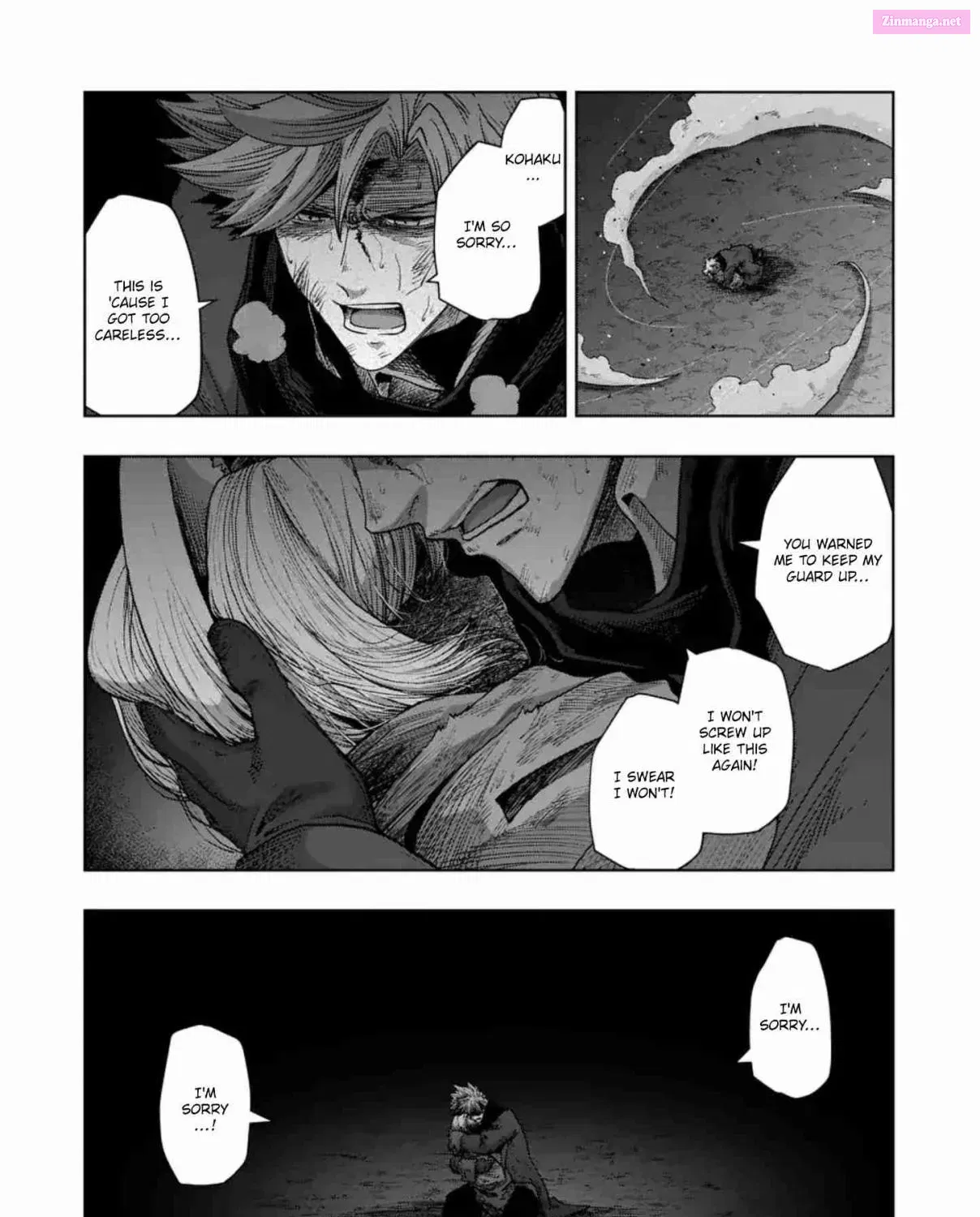 Iken Senki Völundio Chapter 61 page 33 - MangaNelo