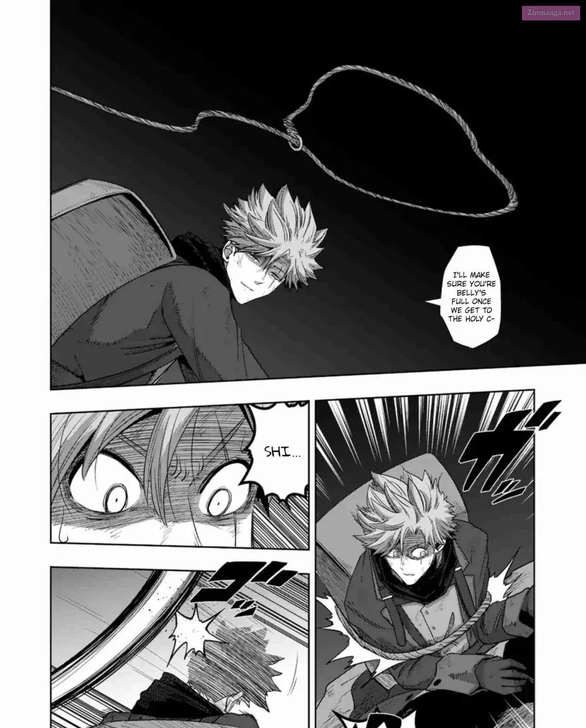 Iken Senki Völundio Chapter 61 page 7 - MangaNelo