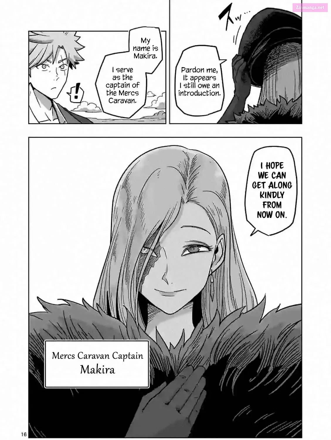 Iken Senki Völundio Chapter 7 page 31 - MangaNelo