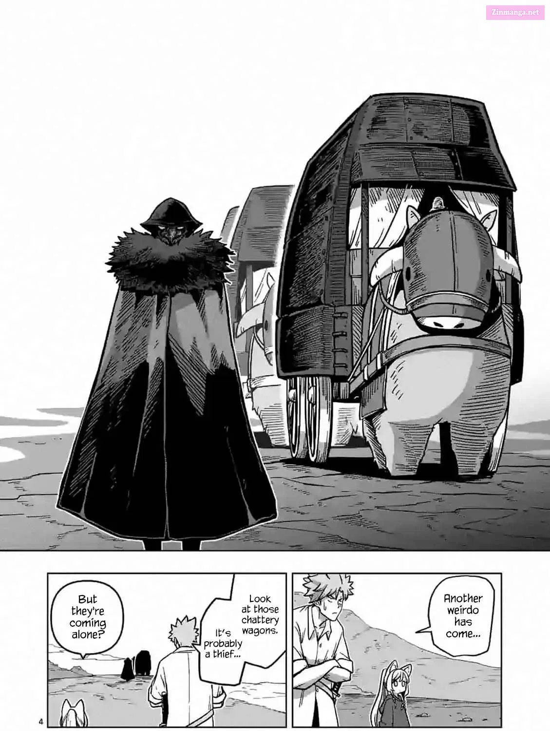 Iken Senki Völundio Chapter 7 page 7 - MangaNelo