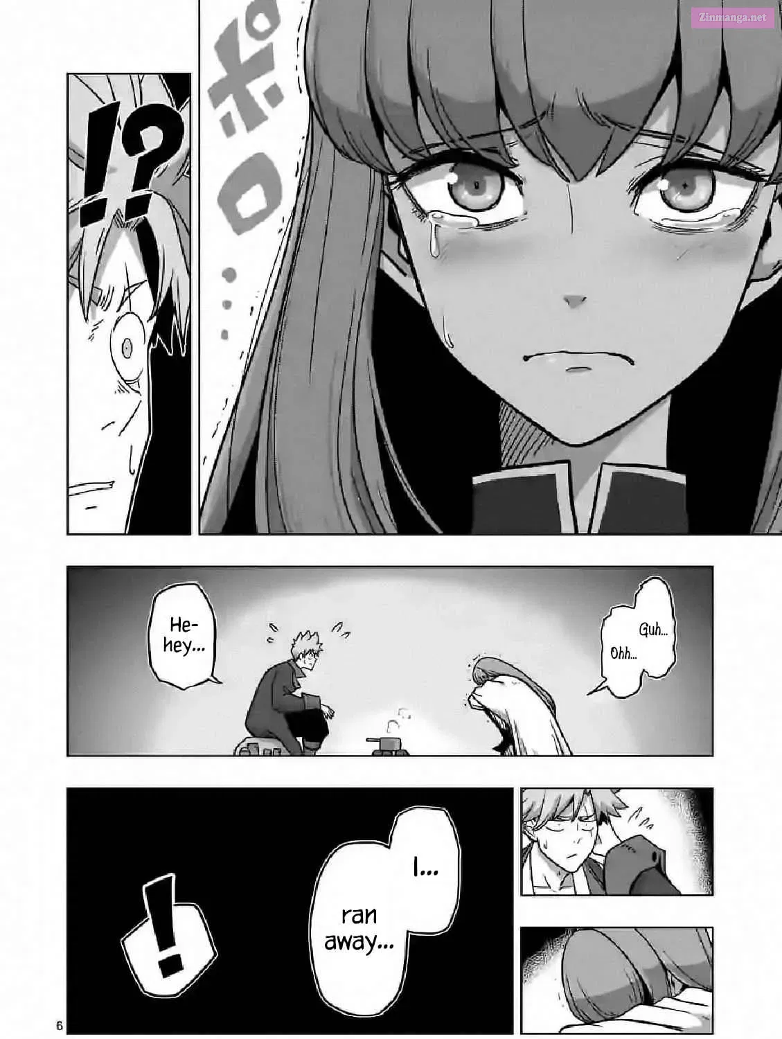 Iken Senki Völundio Chapter 9 page 11 - MangaNelo