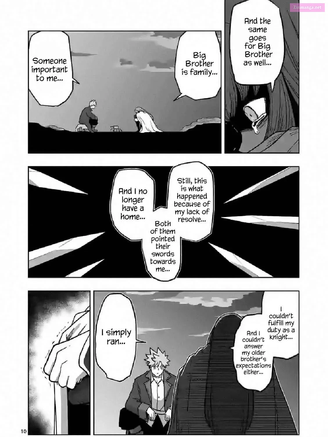 Iken Senki Völundio Chapter 9 page 19 - MangaNelo