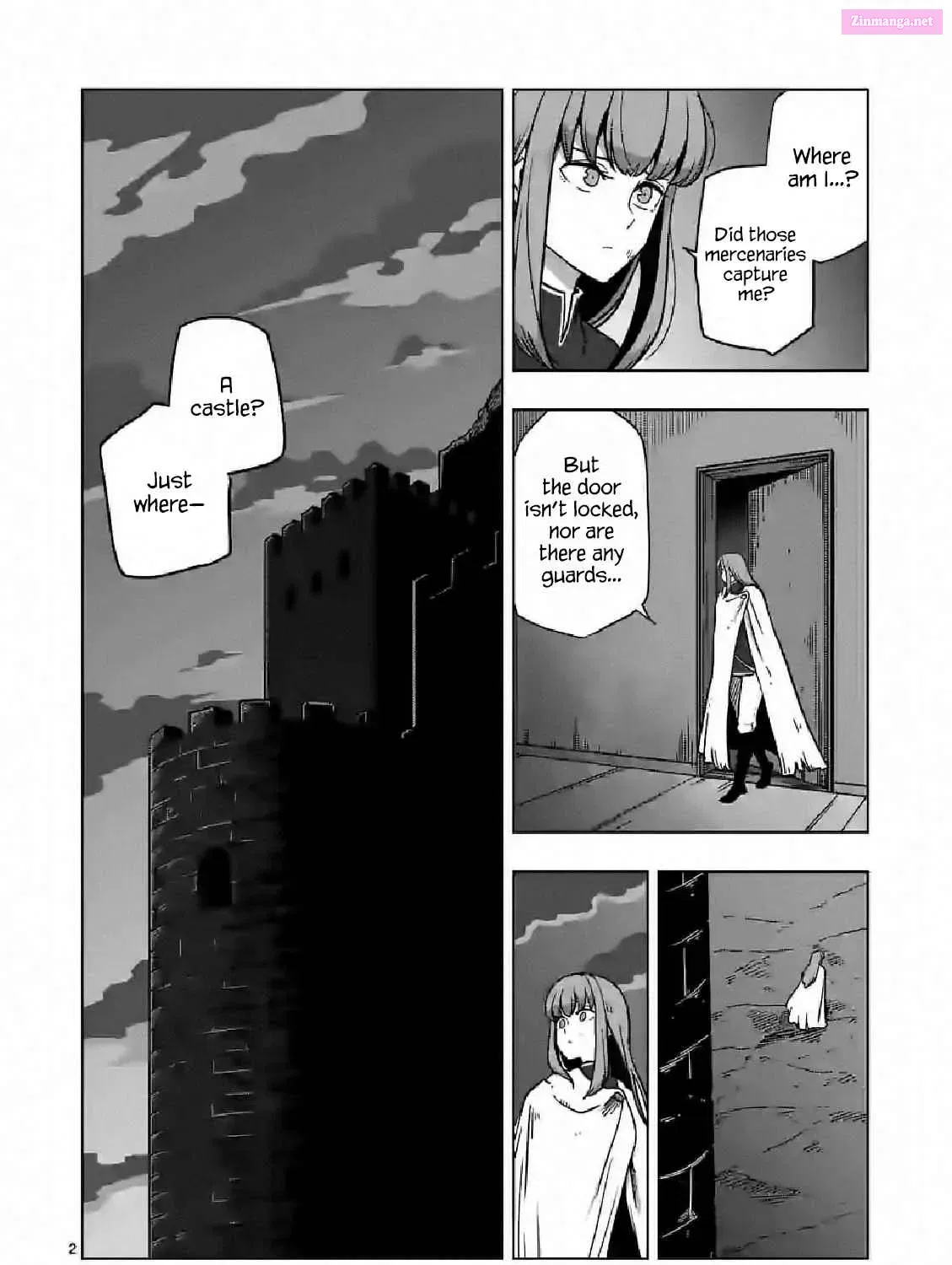 Iken Senki Völundio Chapter 9 page 3 - MangaNelo