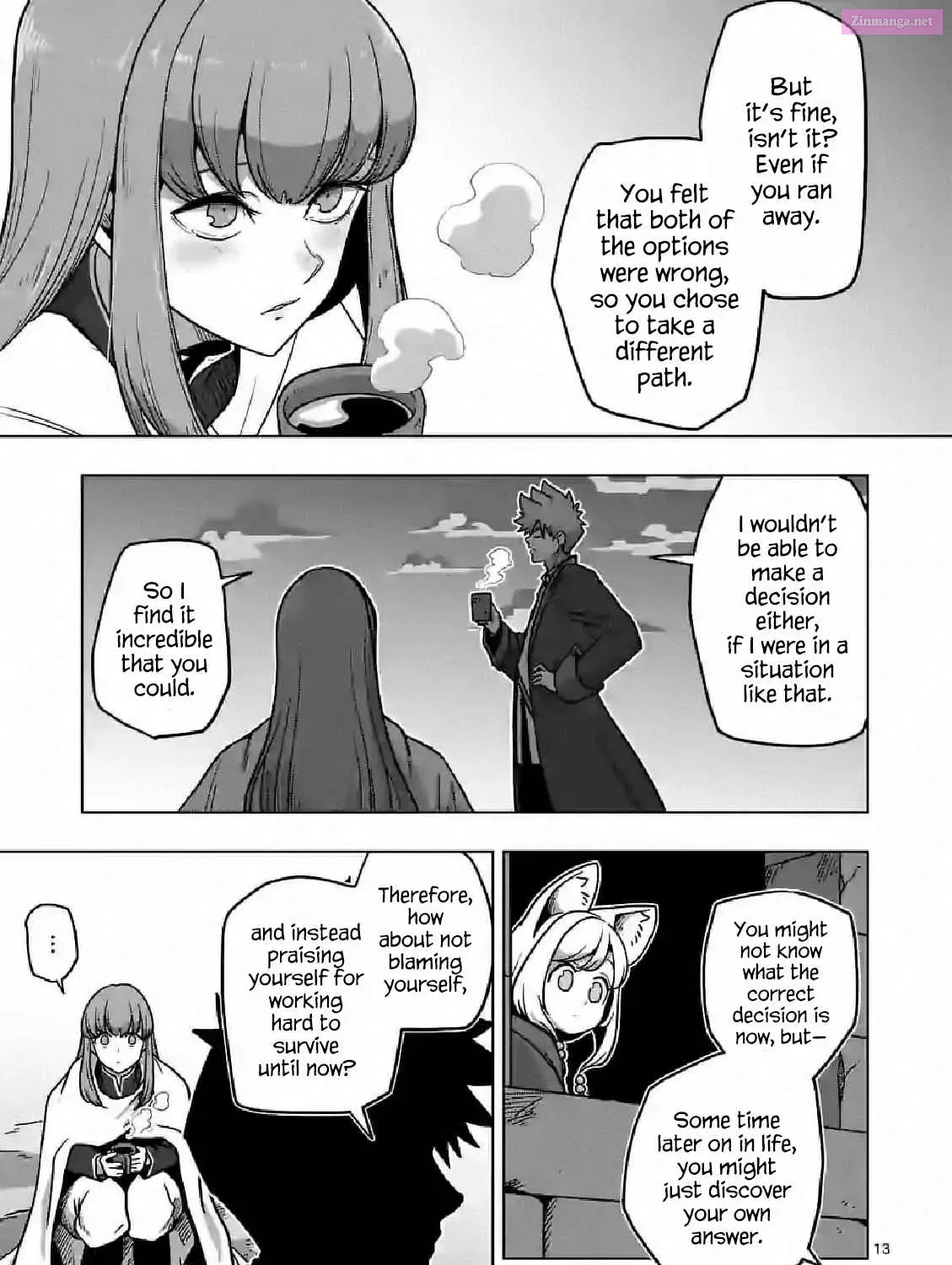 Iken Senki Völundio Chapter 9 page 25 - MangaNelo