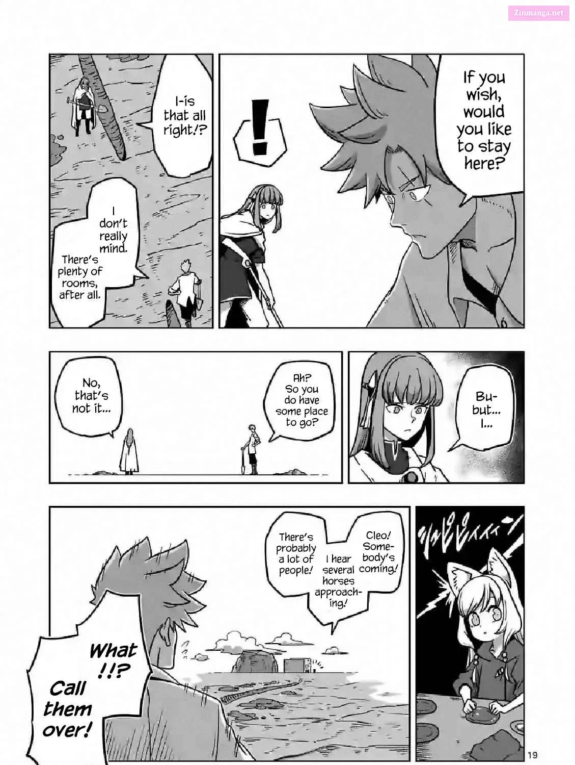 Iken Senki Völundio Chapter 9 page 37 - MangaNelo