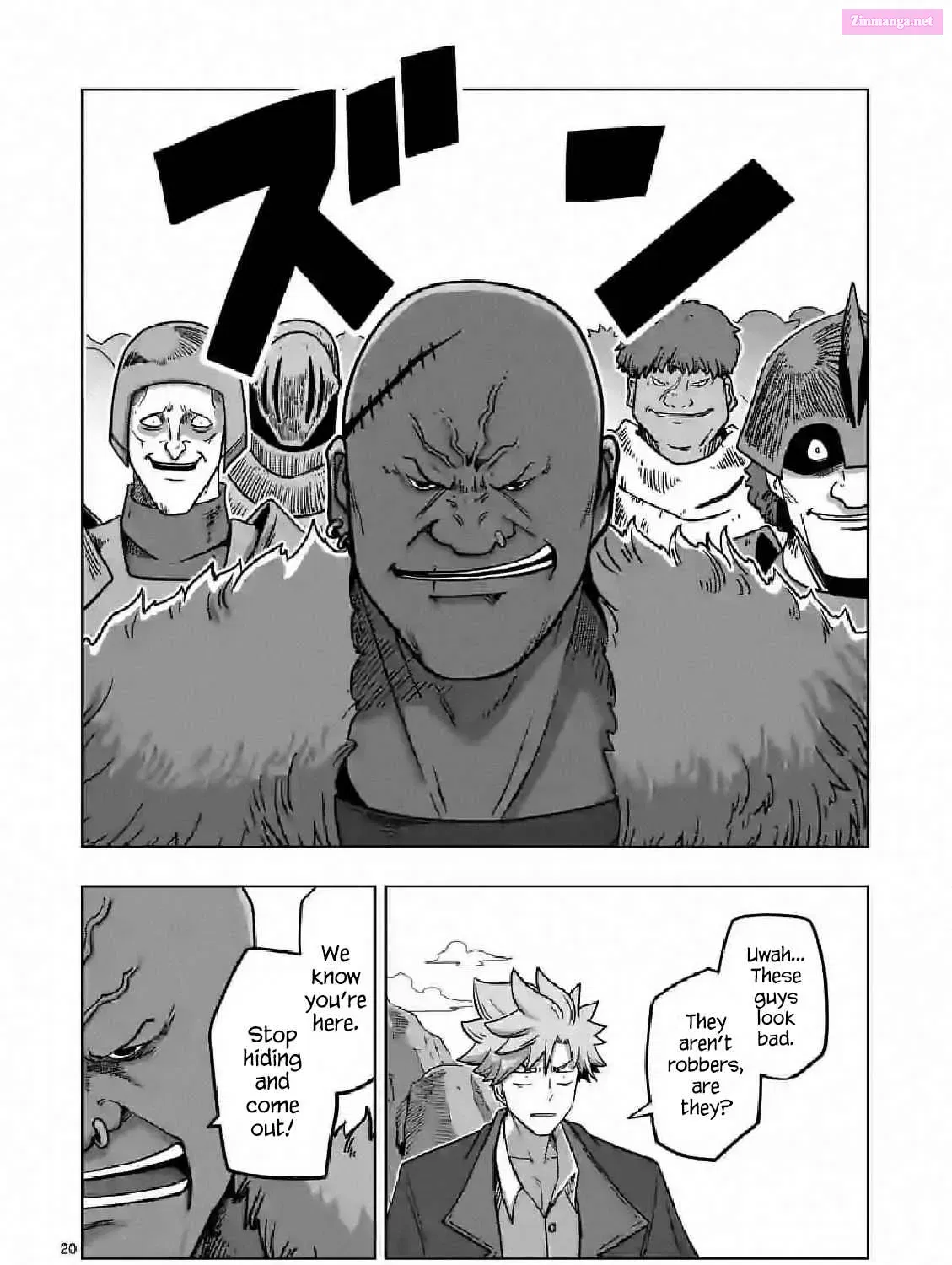 Iken Senki Völundio Chapter 9 page 39 - MangaNelo