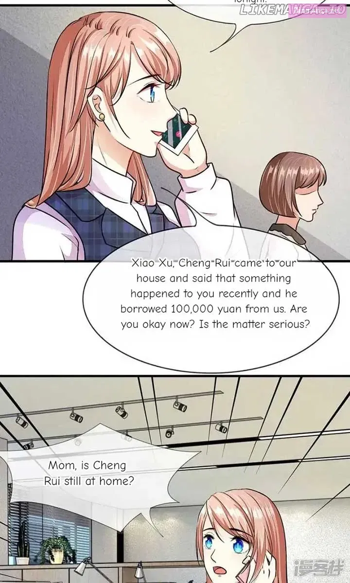 I’ll always love you Chapter 17 page 3 - MangaNato