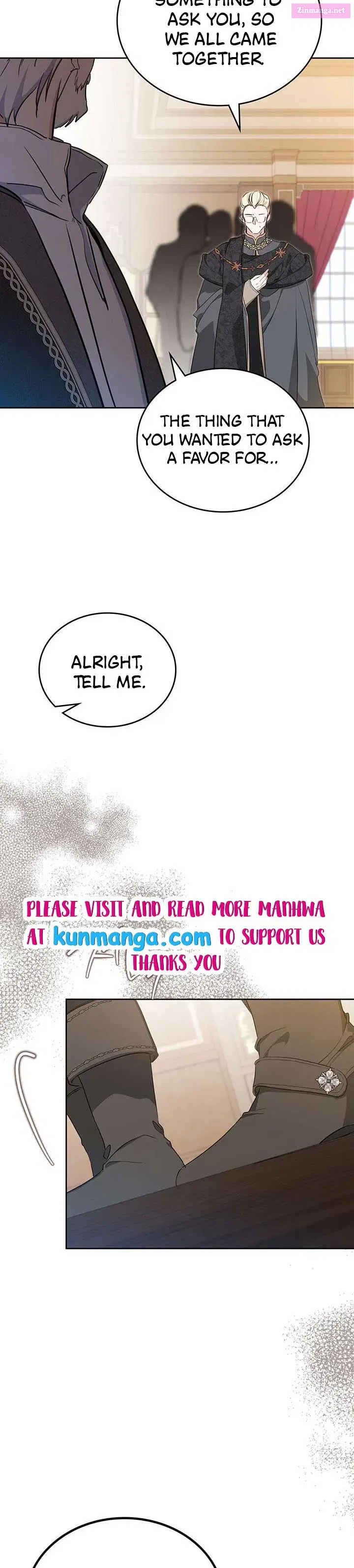 I’ll Be The Matriarch In This Life Chapter 122 page 14 - MangaKakalot