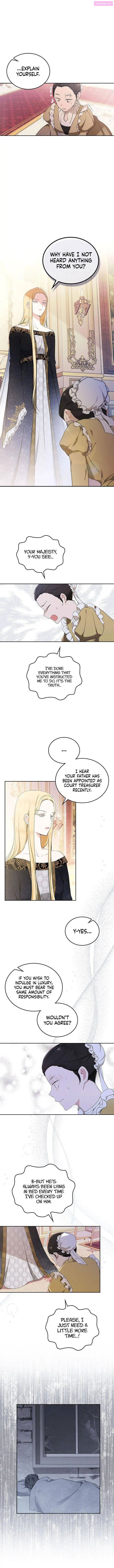 I’ll Be The Matriarch In This Life Chapter 38.6 page 5 - MangaKakalot