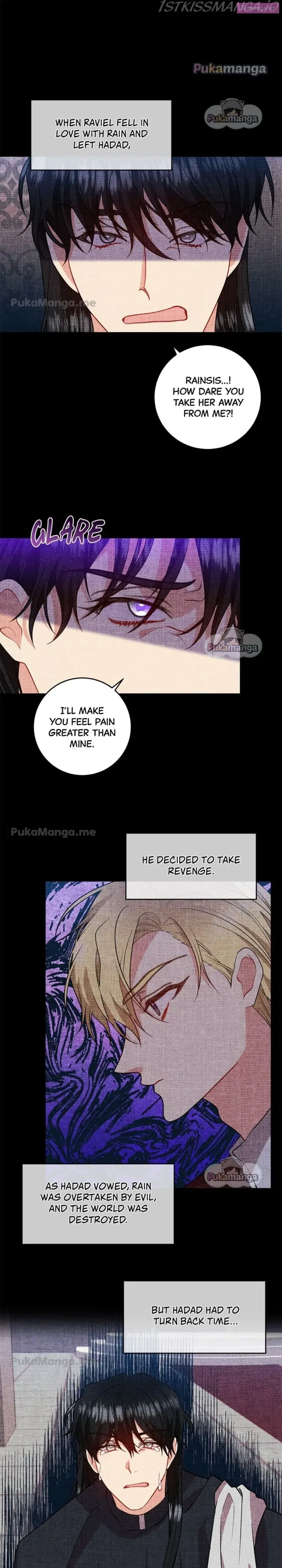 I’ll Become the Tyrant’s Tutor Chapter 71 page 5 - MangaKakalot