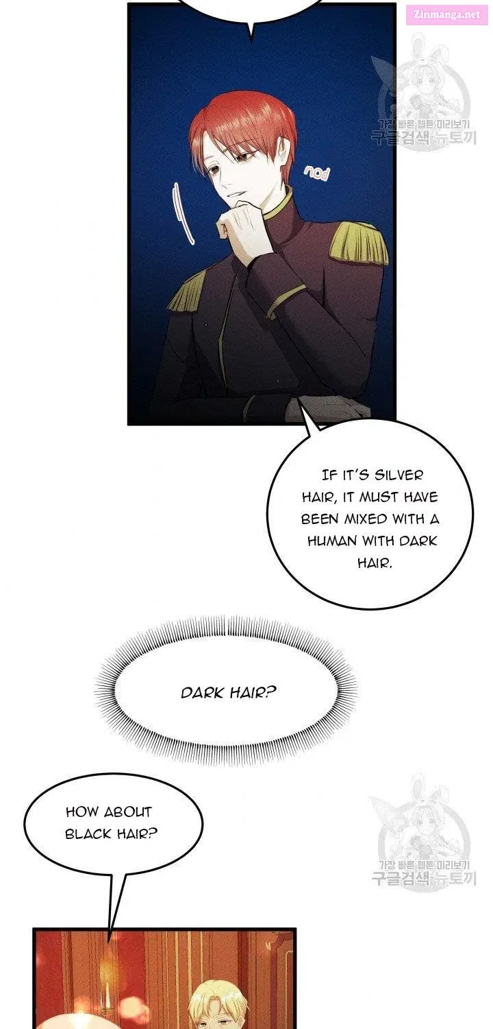 I’ll End This Engagement! Chapter 33 page 36 - Mangabat