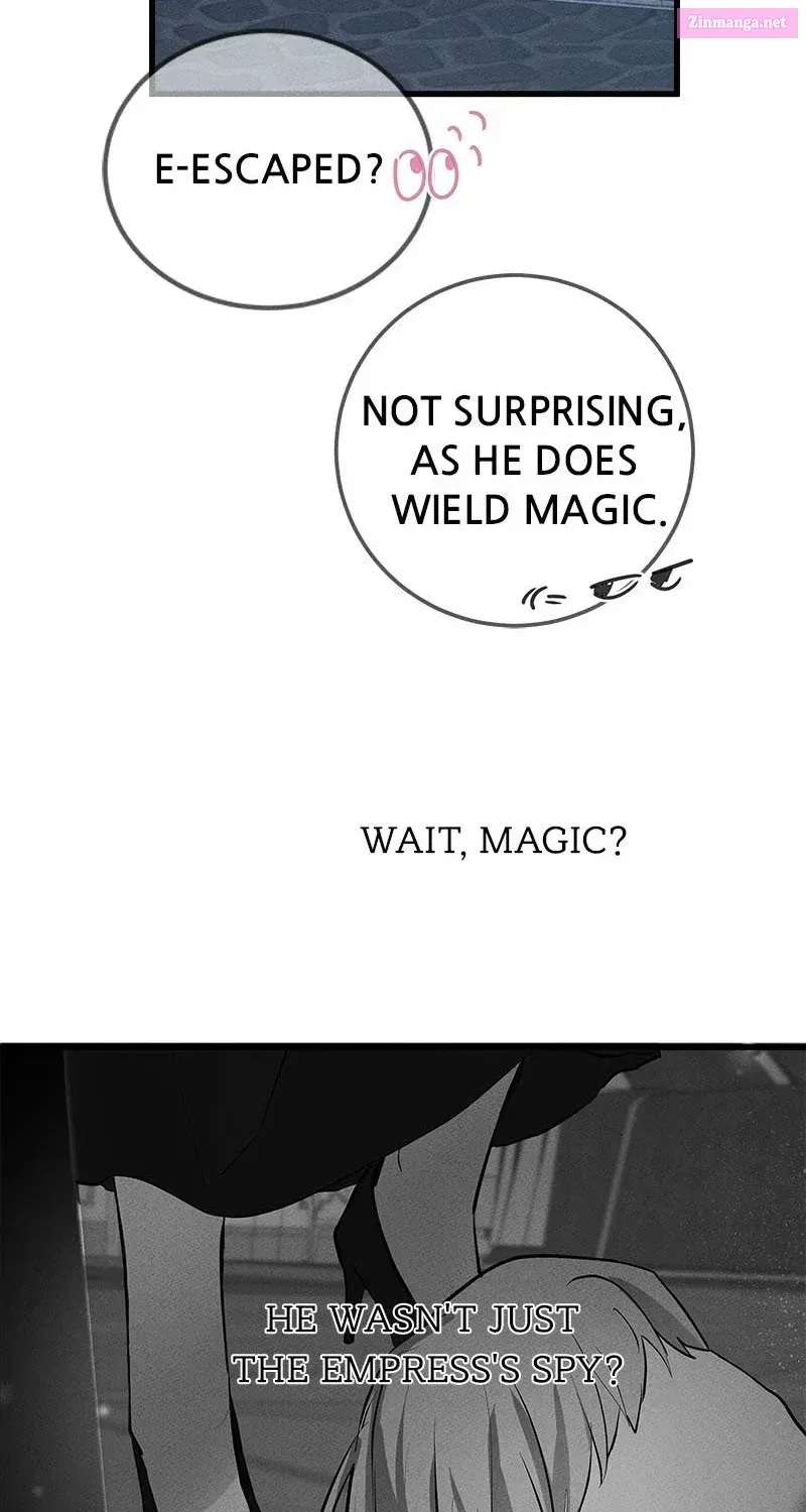 I’ll End This Engagement! Chapter 36.5 page 1 - MangaNelo