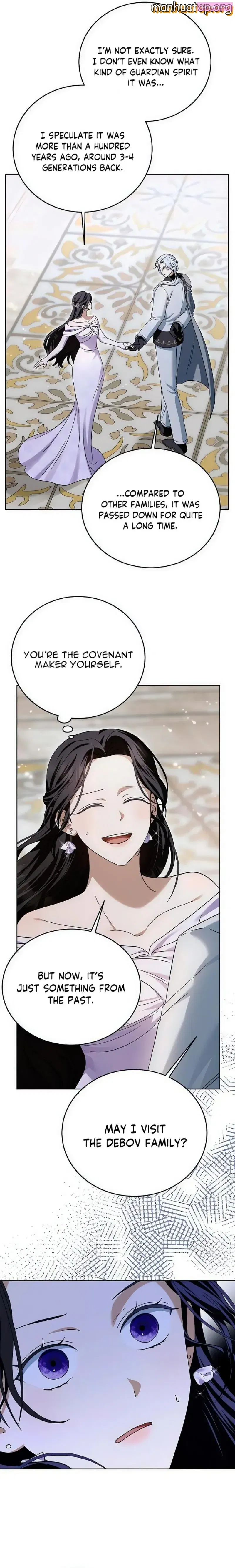 I’ll Take On This Marriage In This Life Chapter 6 page 4 - Mangabat