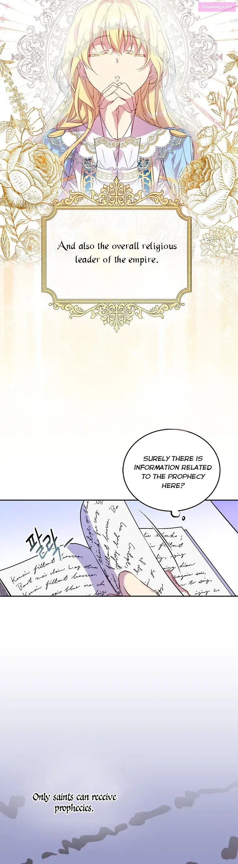 I’m a Fake Saintess but the Gods are Obsessed Chapter 2 page 26 - MangaKakalot