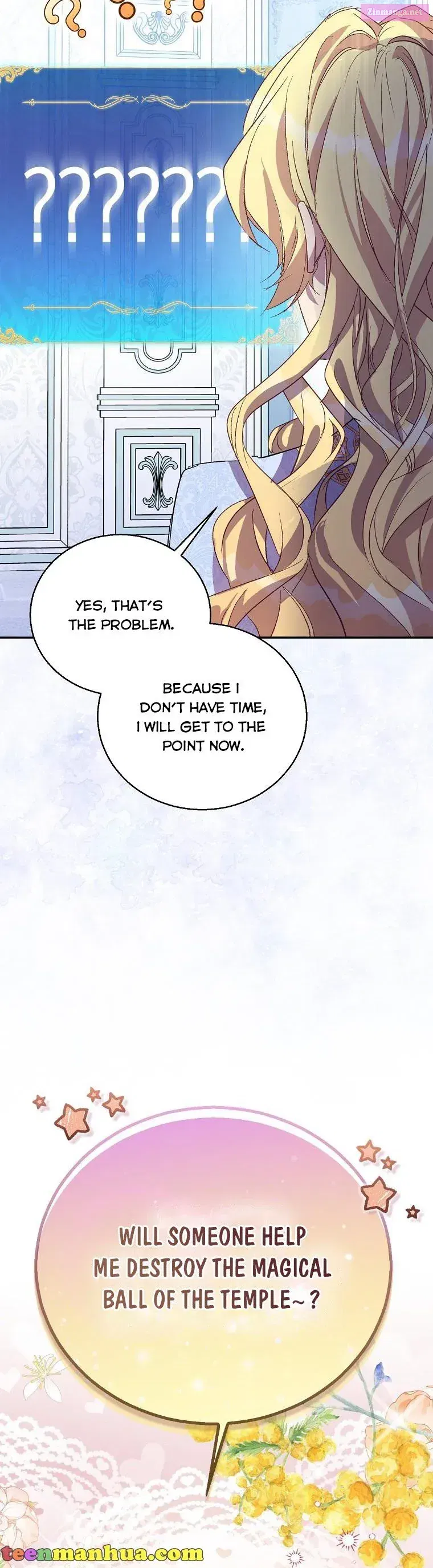 I’m a Fake Saintess but the Gods are Obsessed Chapter 30 page 29 - MangaKakalot