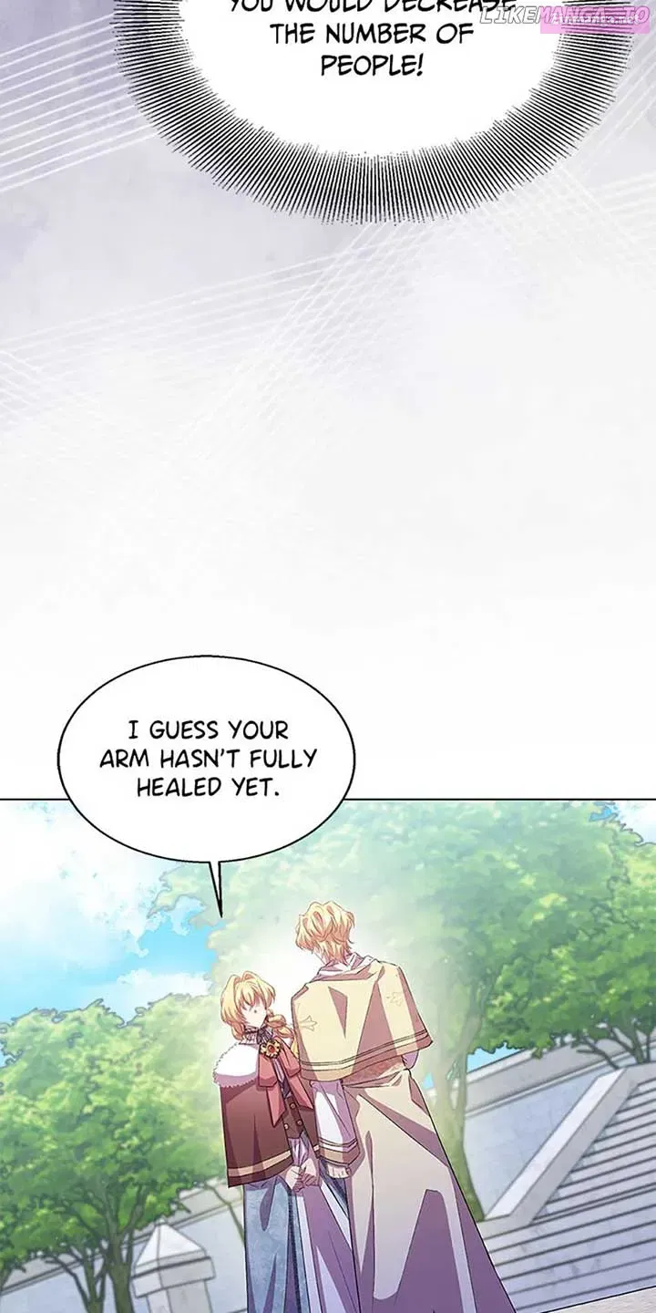 I’m a Fake Saintess but the Gods are Obsessed Chapter 54 page 73 - MangaKakalot