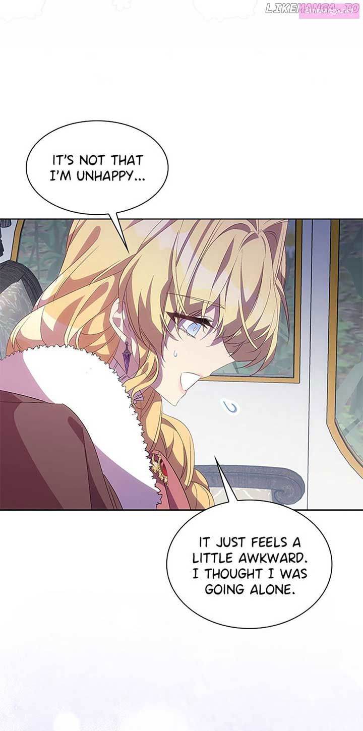 I’m A Fake Saintess But The Gods Are Obsessed Chapter 55 page 25 - MangaKakalot