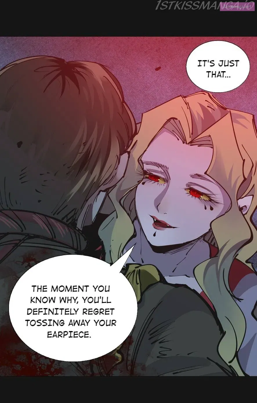 I’m a Human, but More of a Vampire Chapter 100 page 77 - MangaNato