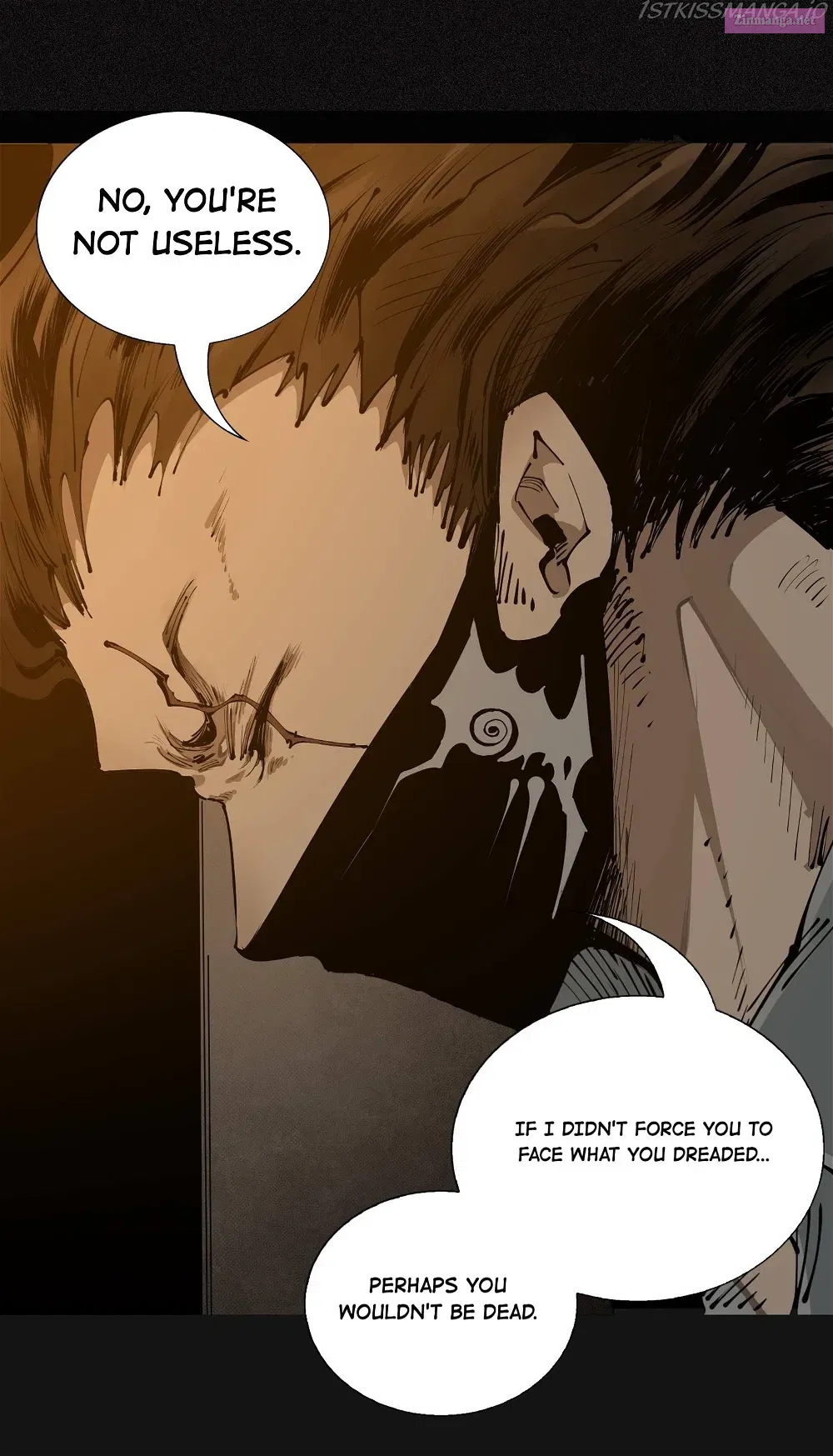 I’m a Human, but More of a Vampire Chapter 101 page 46 - MangaNato