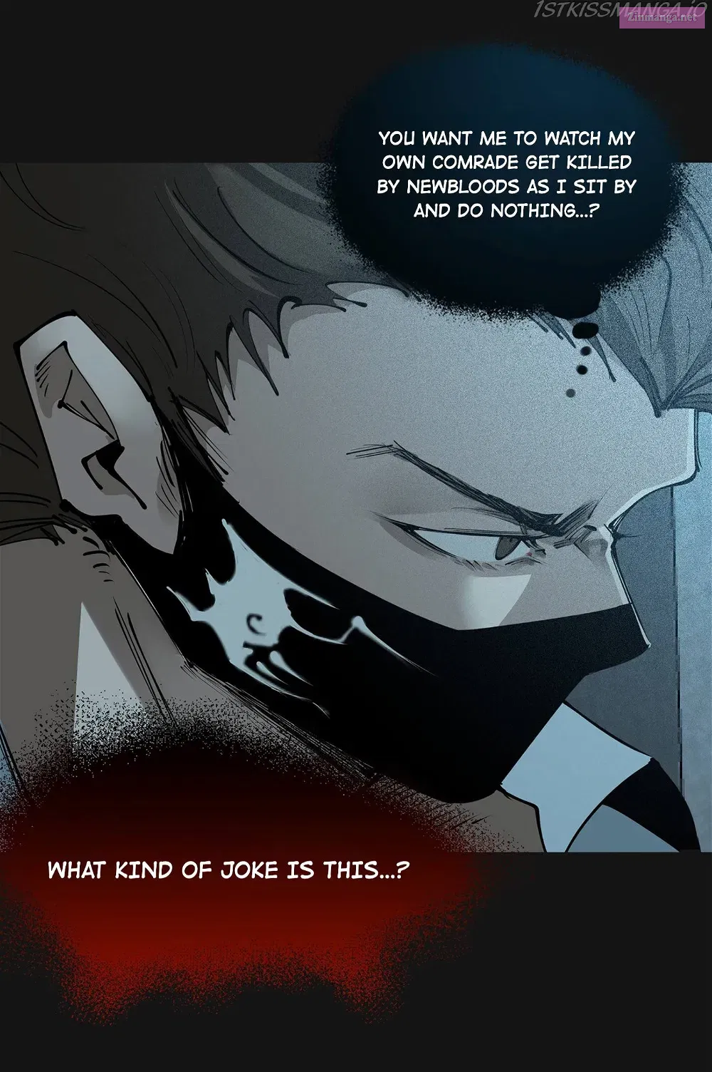 I’m a Human, but More of a Vampire Chapter 101 page 85 - MangaNelo