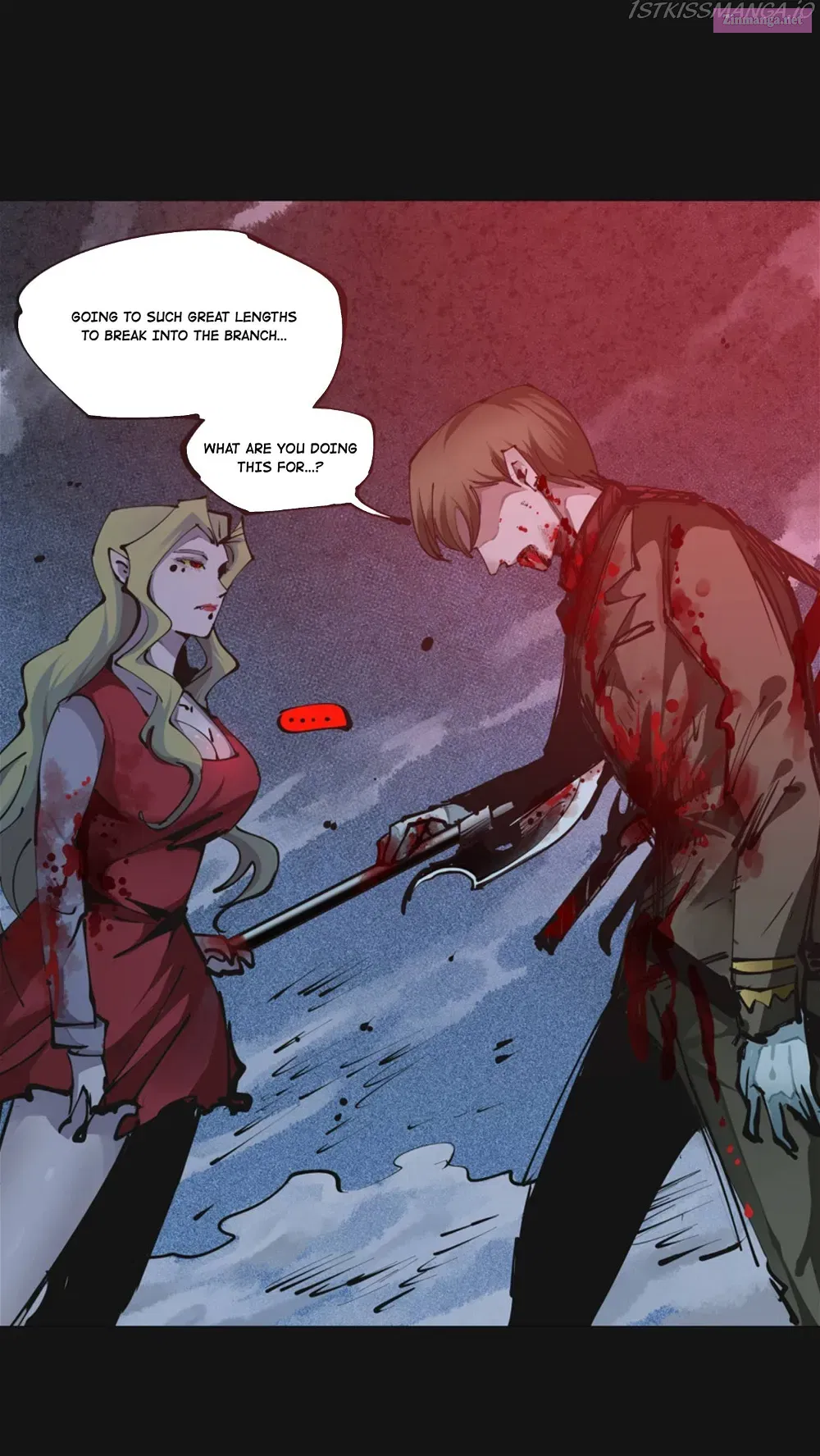 I’m a Human, but More of a Vampire Chapter 101 page 144 - MangaNato