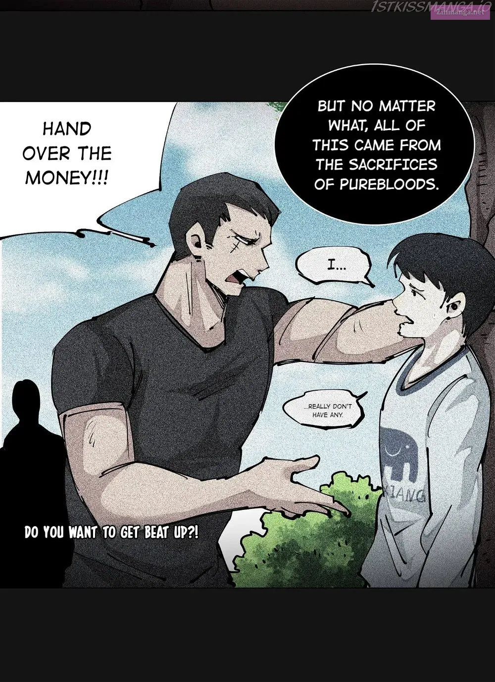 I’m a Human, but More of a Vampire Chapter 102 page 55 - MangaNelo