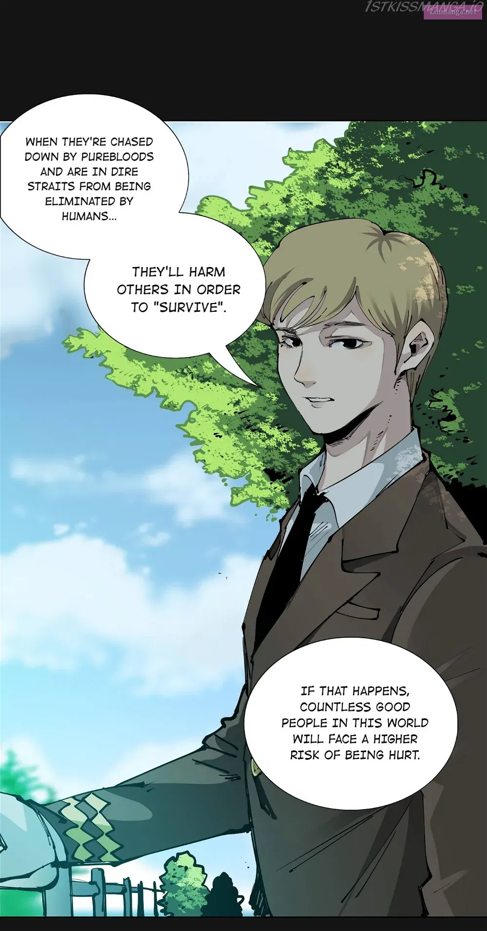 I’m a Human, but More of a Vampire Chapter 102 page 63 - MangaKakalot