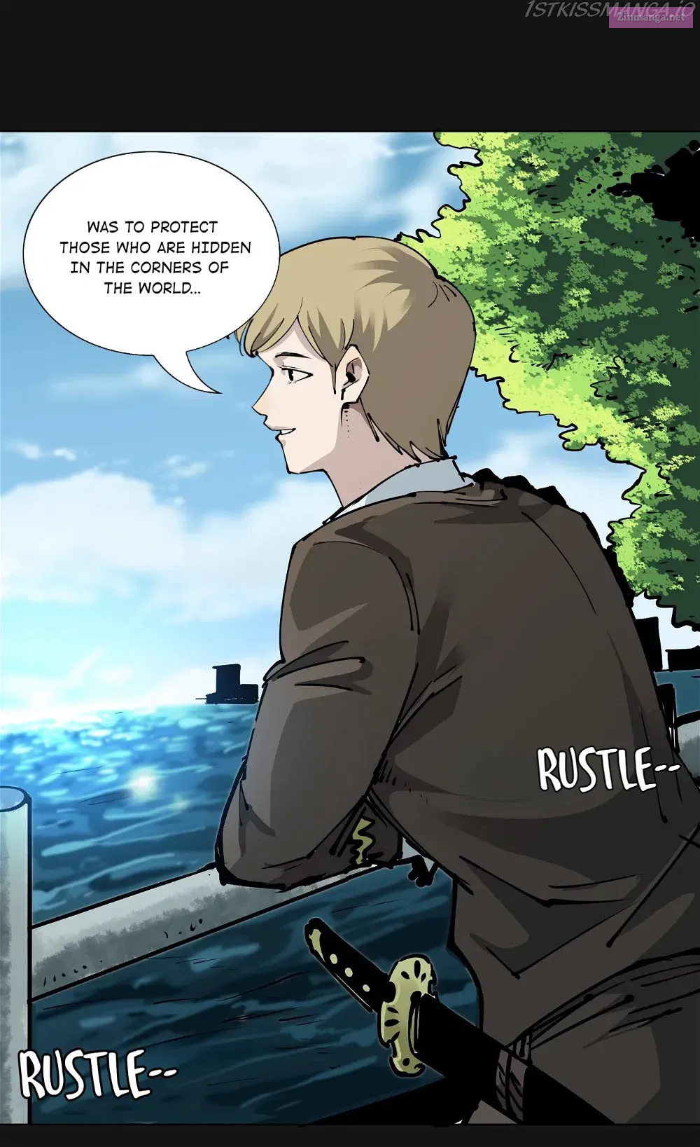 I’m a Human, but More of a Vampire Chapter 102 page 67 - MangaNato