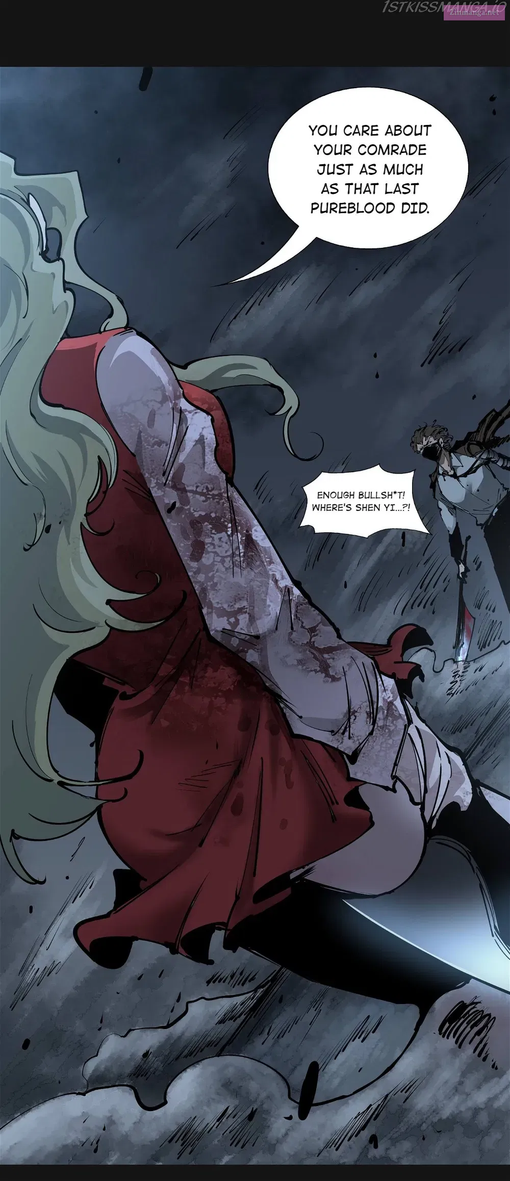 I’m a Human, but More of a Vampire Chapter 109 page 84 - MangaNato