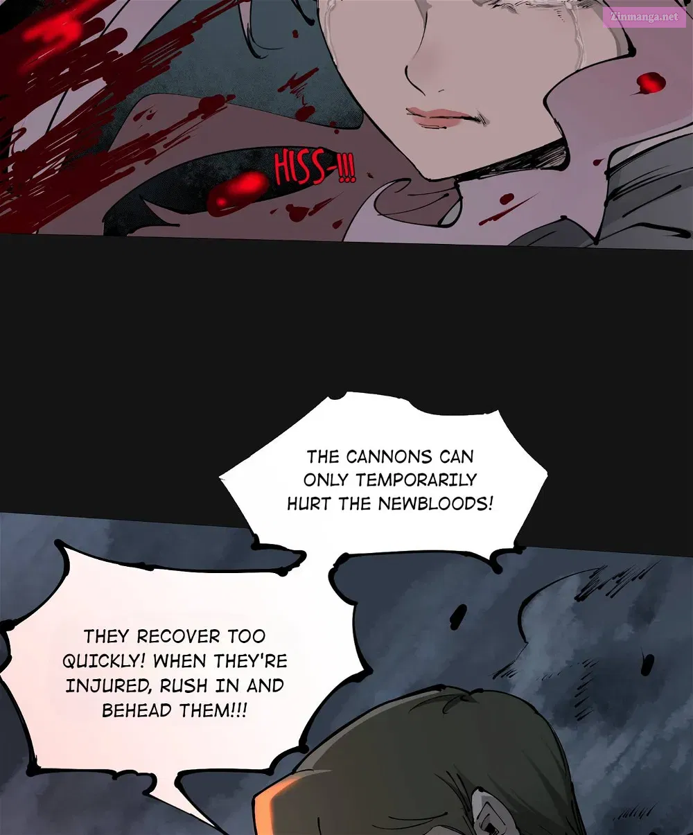 I’m a Human, but More of a Vampire Chapter 111 page 12 - MangaKakalot