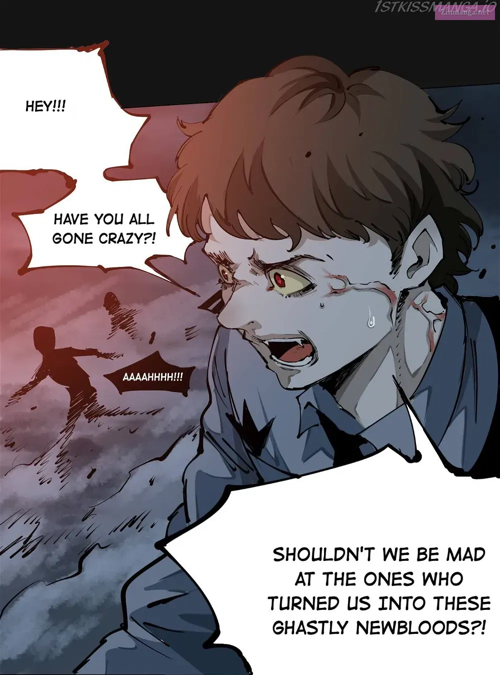 I’m a Human, but More of a Vampire Chapter 117 page 29 - MangaNato