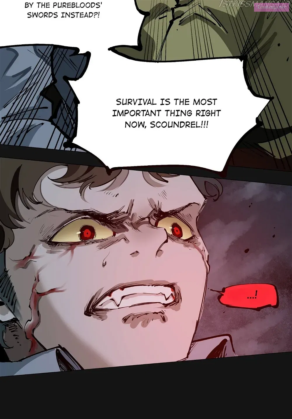 I’m a Human, but More of a Vampire Chapter 117 page 31 - MangaNelo