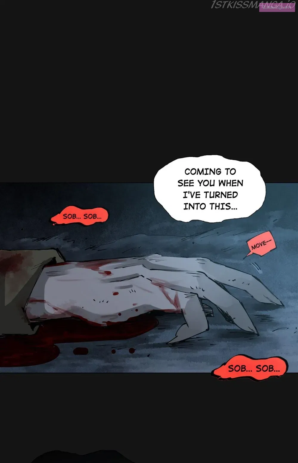 I’m a Human, but More of a Vampire Chapter 118 page 48 - MangaNelo