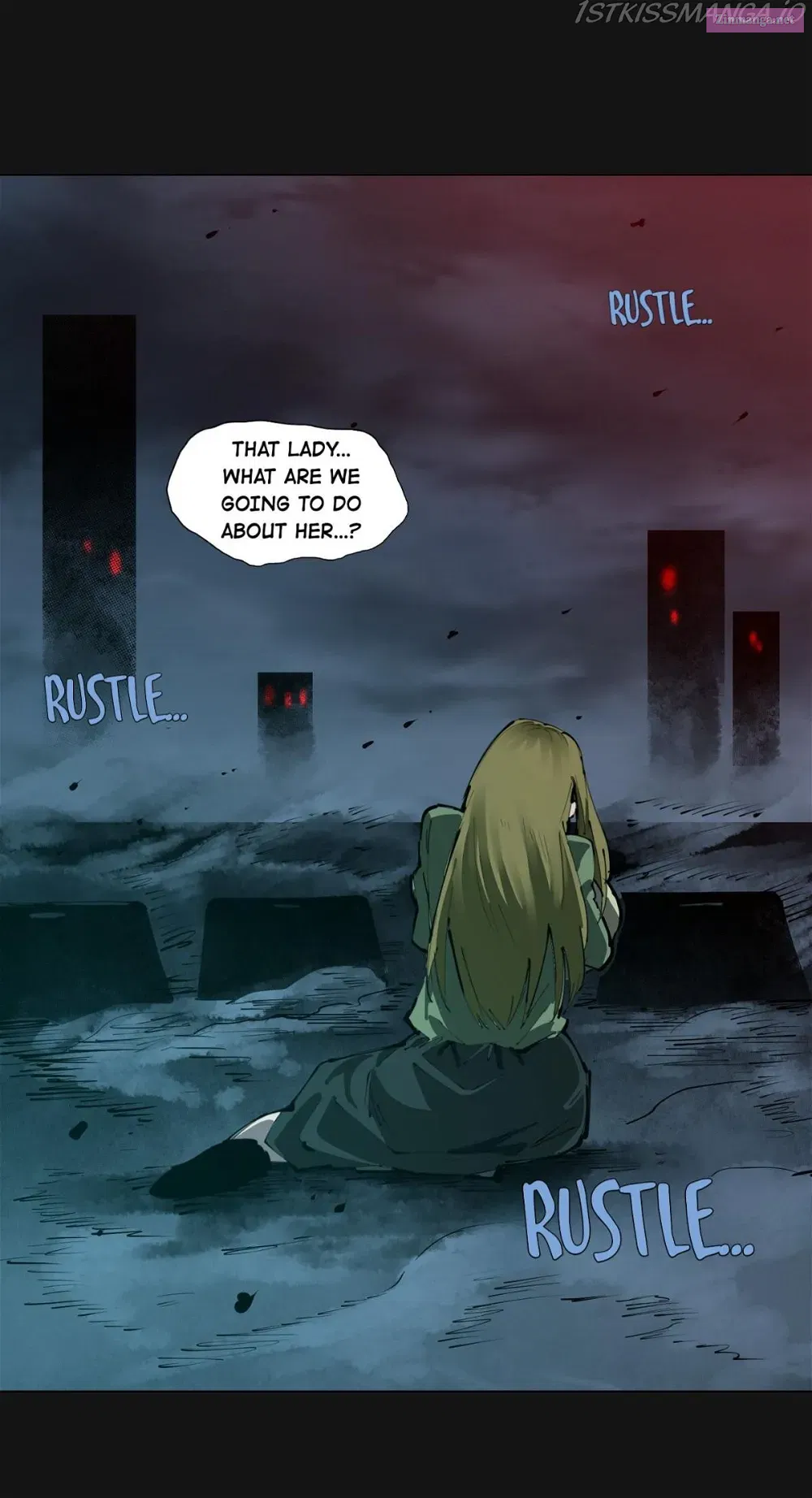 I’m a Human, but More of a Vampire Chapter 118 page 53 - MangaNelo