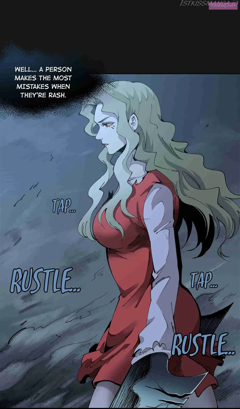 I’m a Human, but More of a Vampire Chapter 120 page 7 - MangaNelo