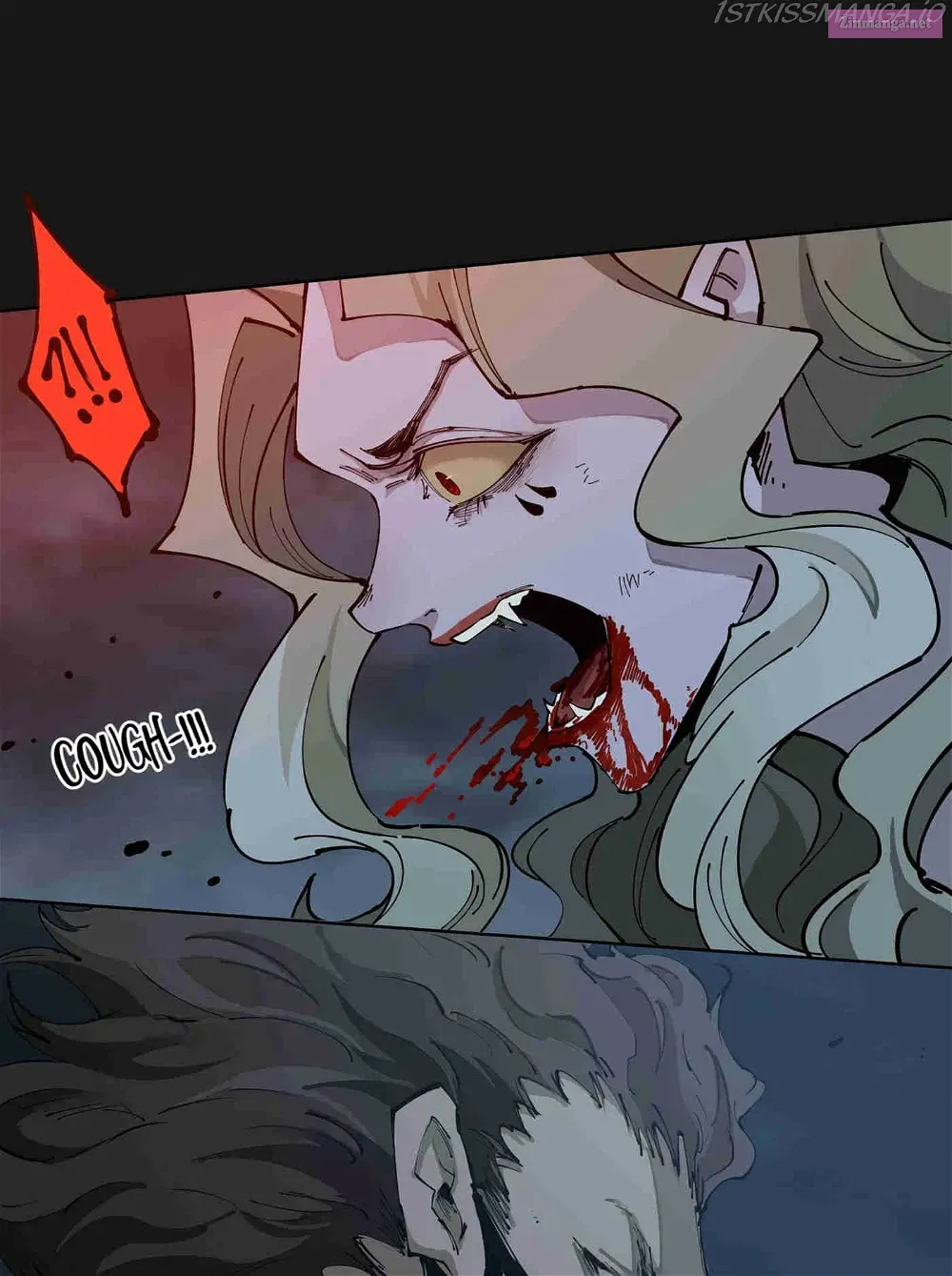 I’m a Human, but More of a Vampire Chapter 120 page 32 - MangaNelo