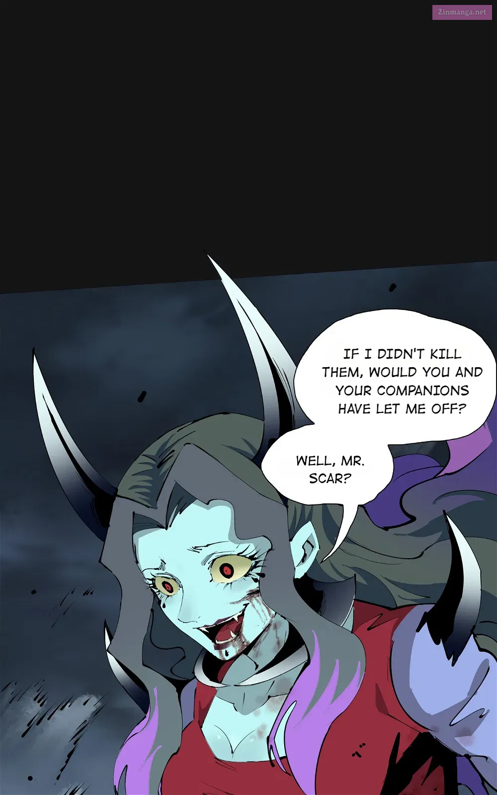 I’m a Human, but More of a Vampire Chapter 123 page 2 - MangaNato