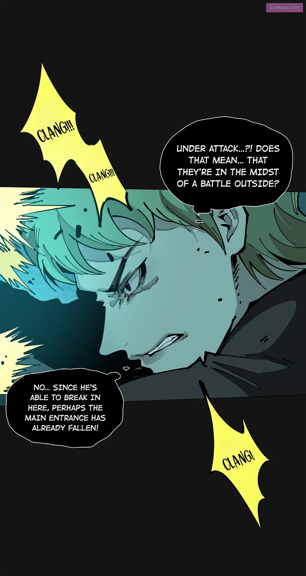 I’m a Human, but More of a Vampire Chapter 123 page 29 - MangaNelo