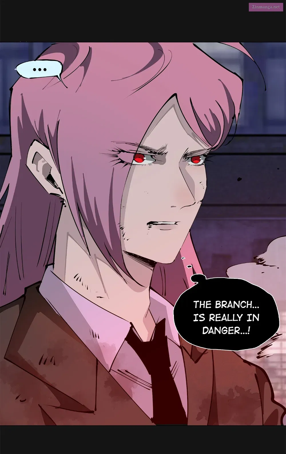 I’m a Human, but More of a Vampire Chapter 123 page 60 - MangaNelo